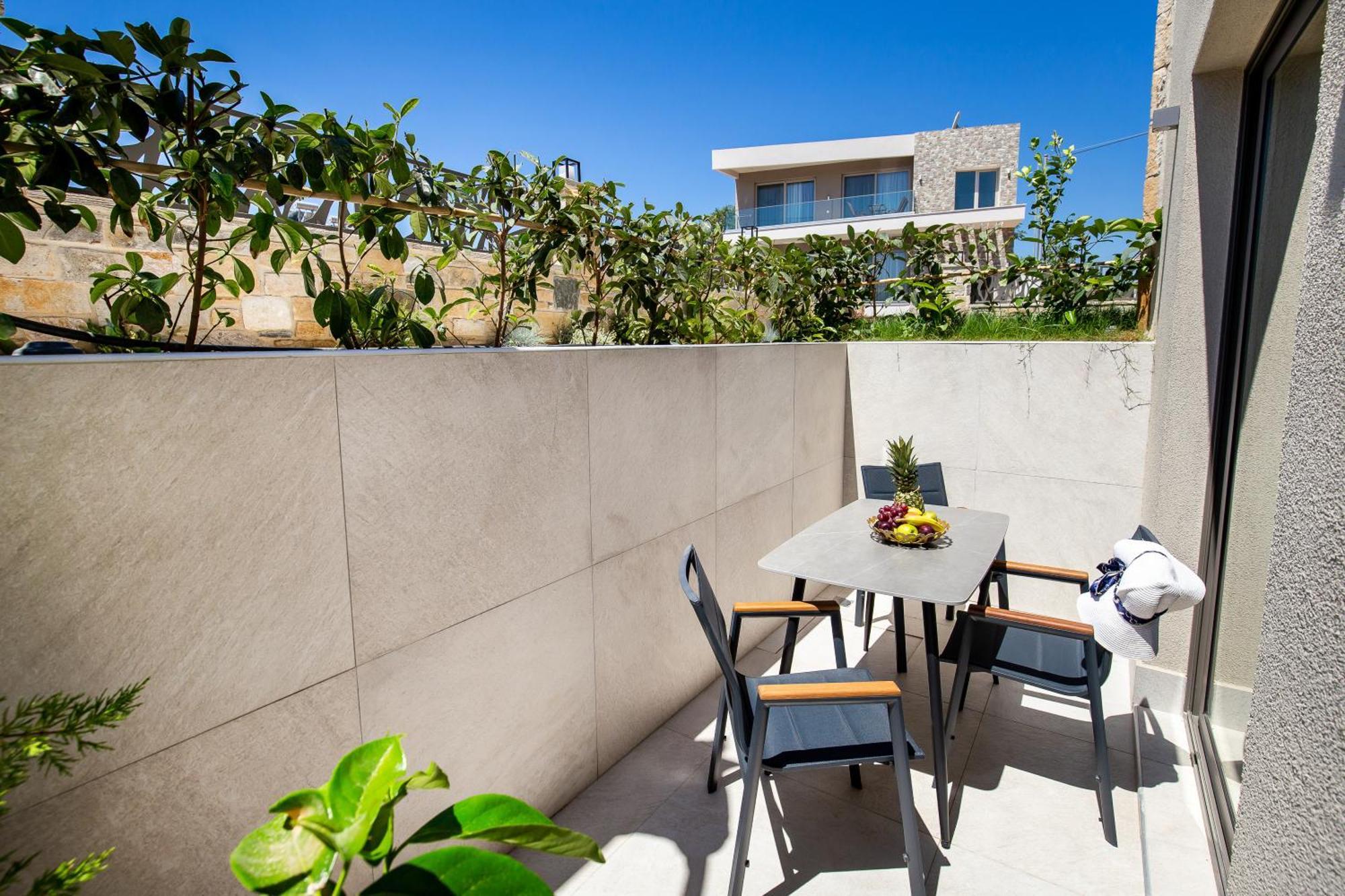 Vlashi Apartments Limenaria  Extérieur photo