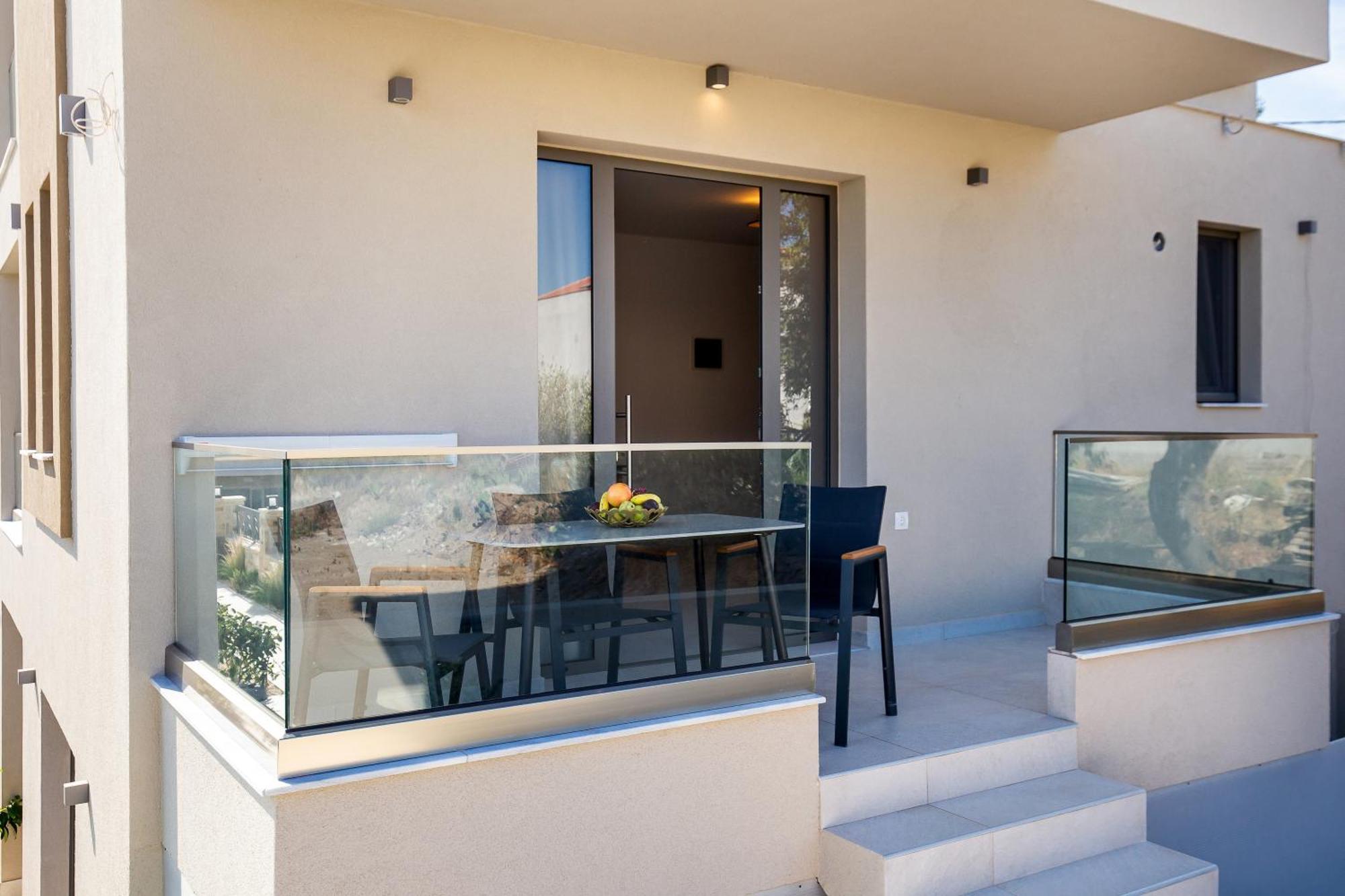 Vlashi Apartments Limenaria  Extérieur photo