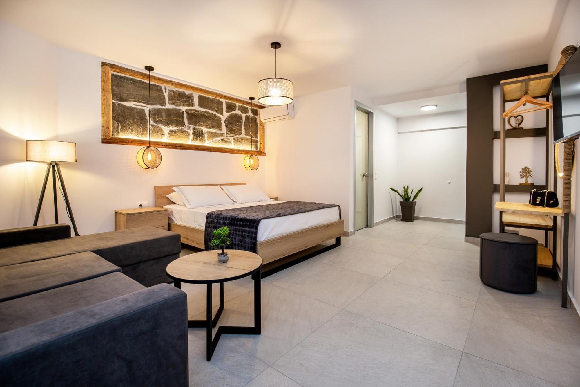 Vlashi Apartments Limenaria  Extérieur photo