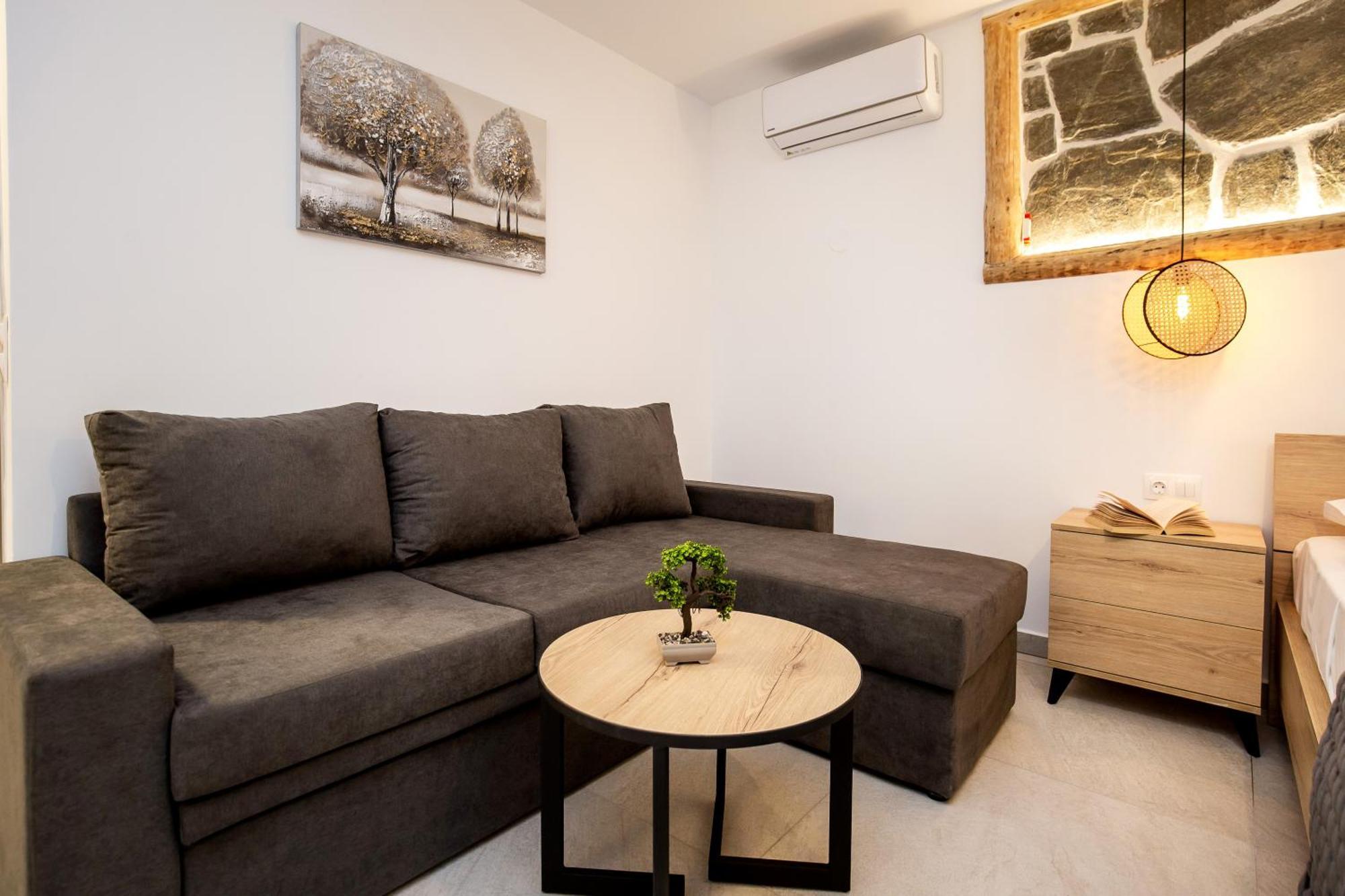Vlashi Apartments Limenaria  Extérieur photo
