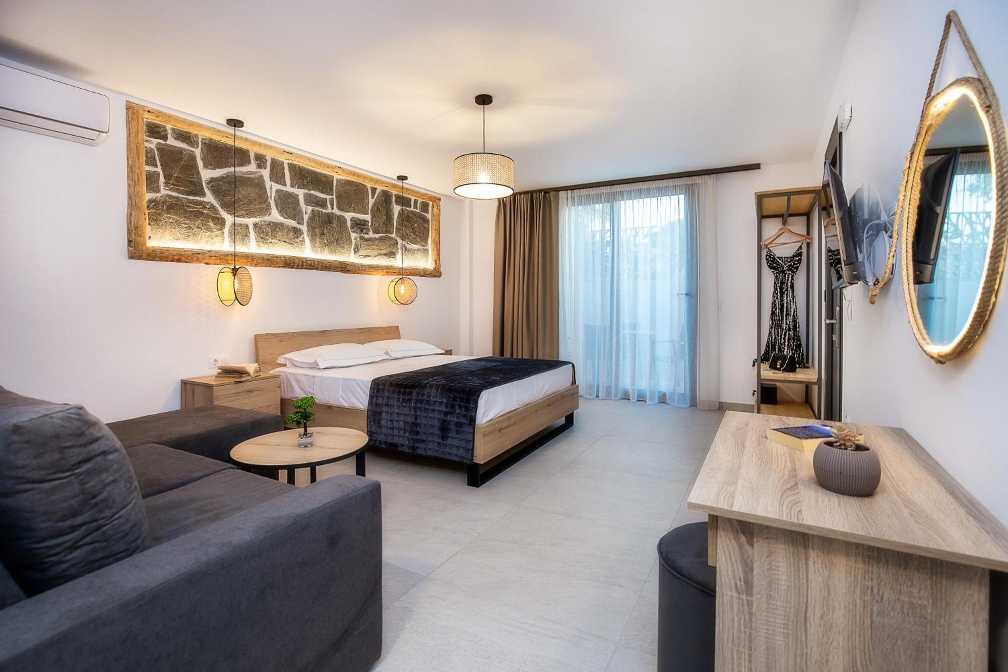 Vlashi Apartments Limenaria  Extérieur photo