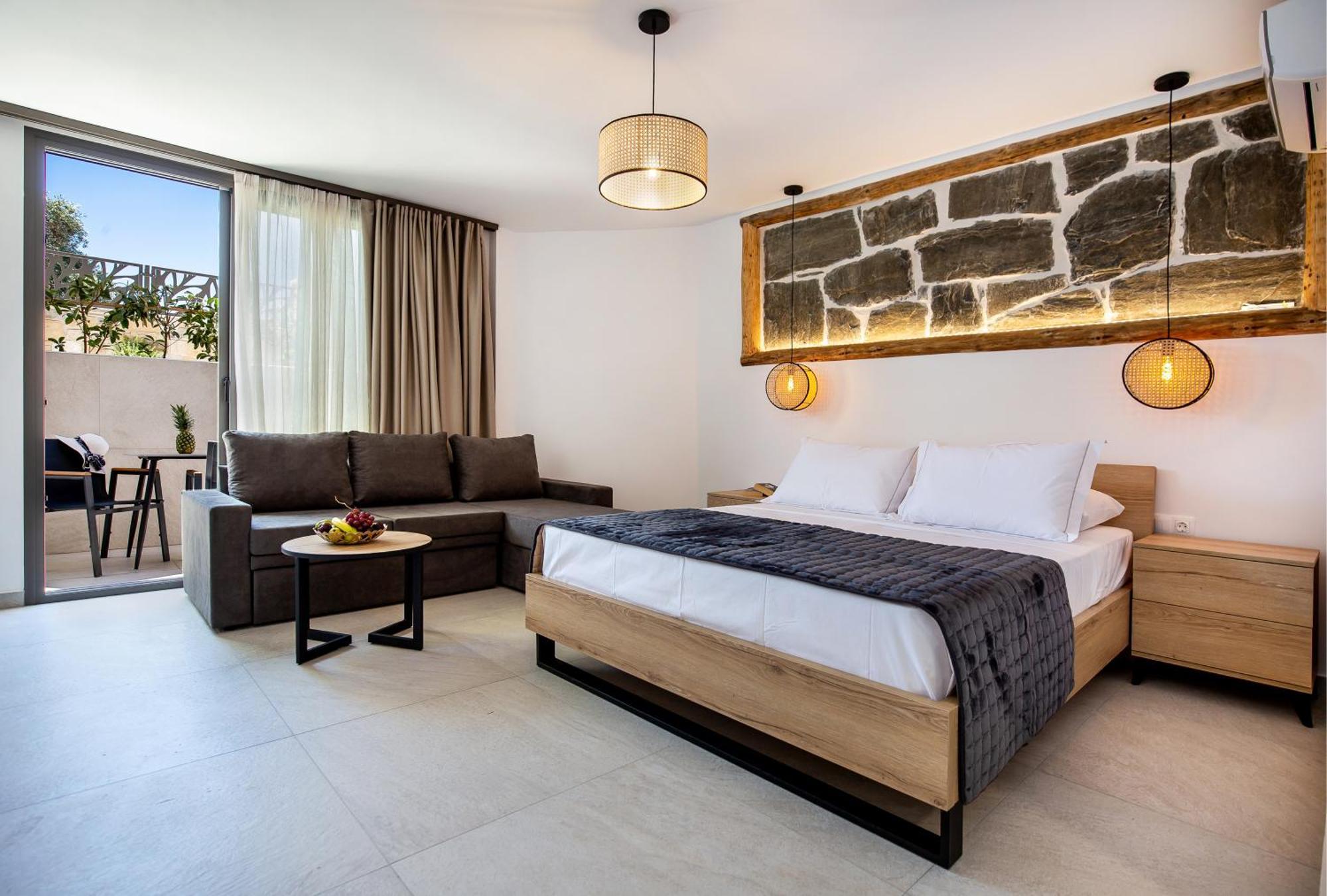 Vlashi Apartments Limenaria  Extérieur photo