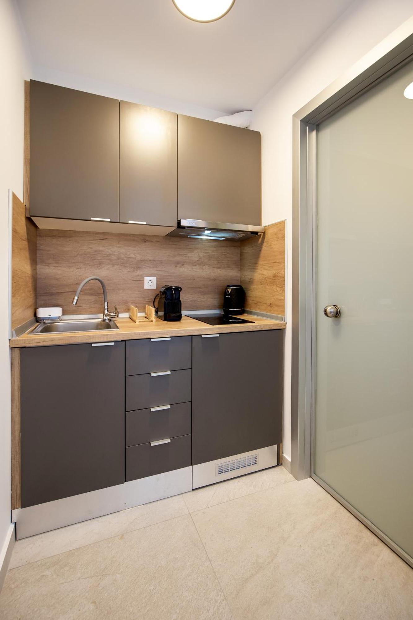 Vlashi Apartments Limenaria  Extérieur photo