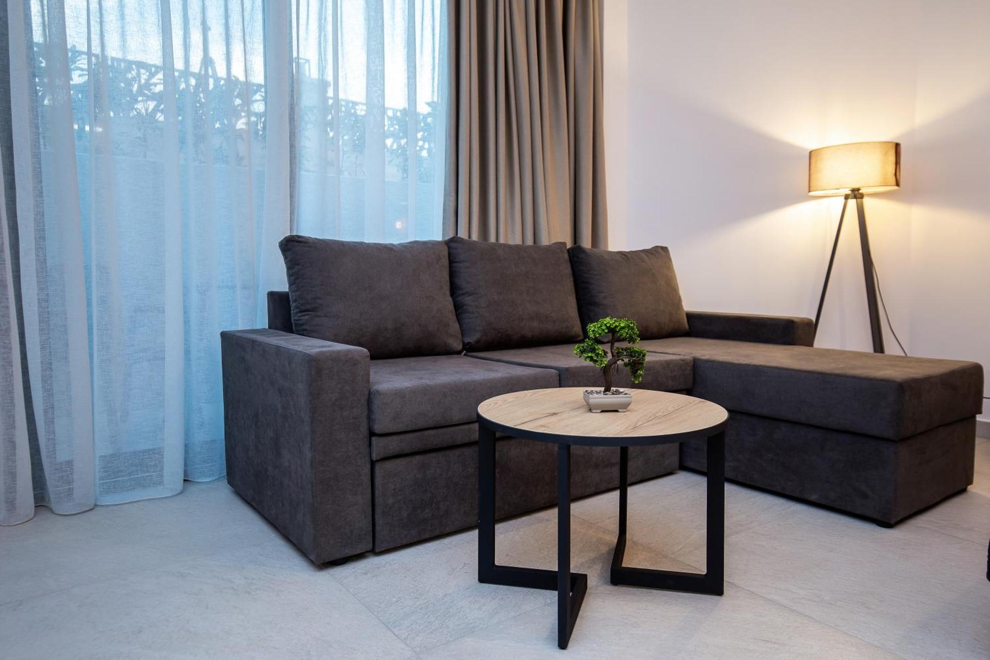 Vlashi Apartments Limenaria  Extérieur photo