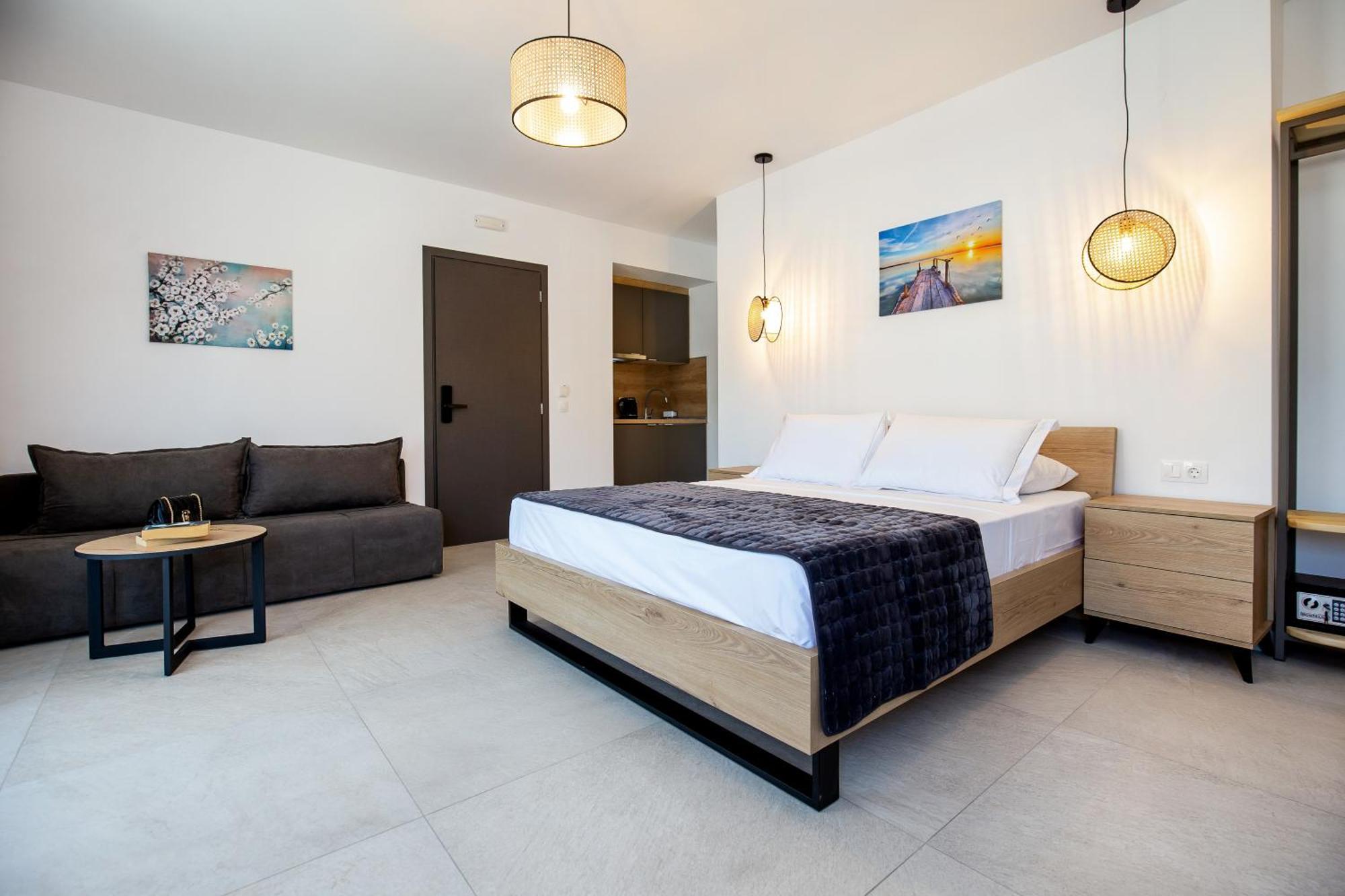 Vlashi Apartments Limenaria  Extérieur photo