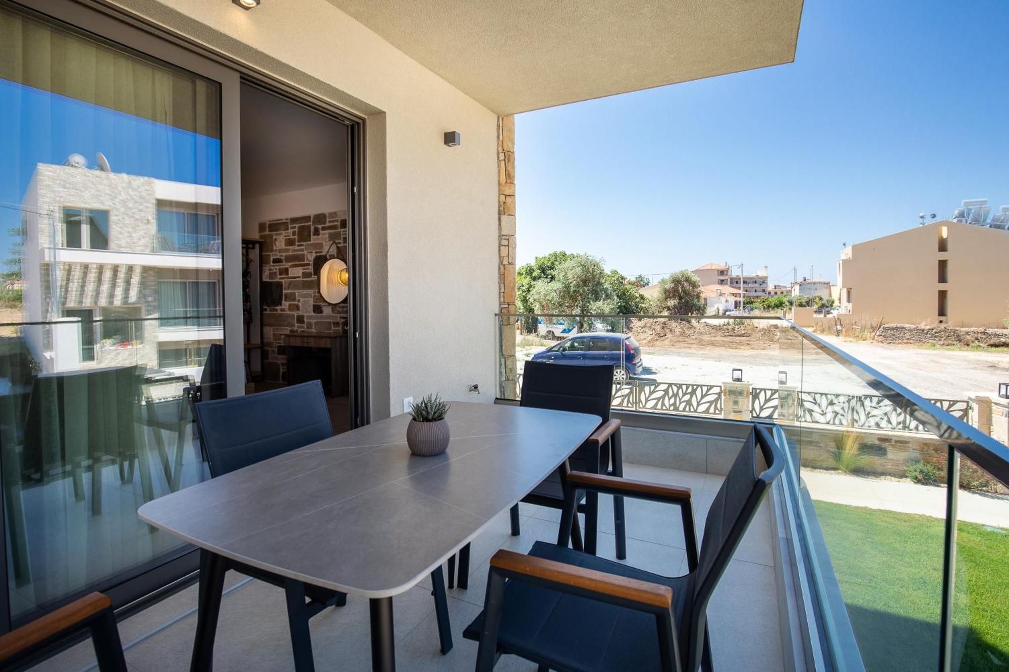 Vlashi Apartments Limenaria  Extérieur photo