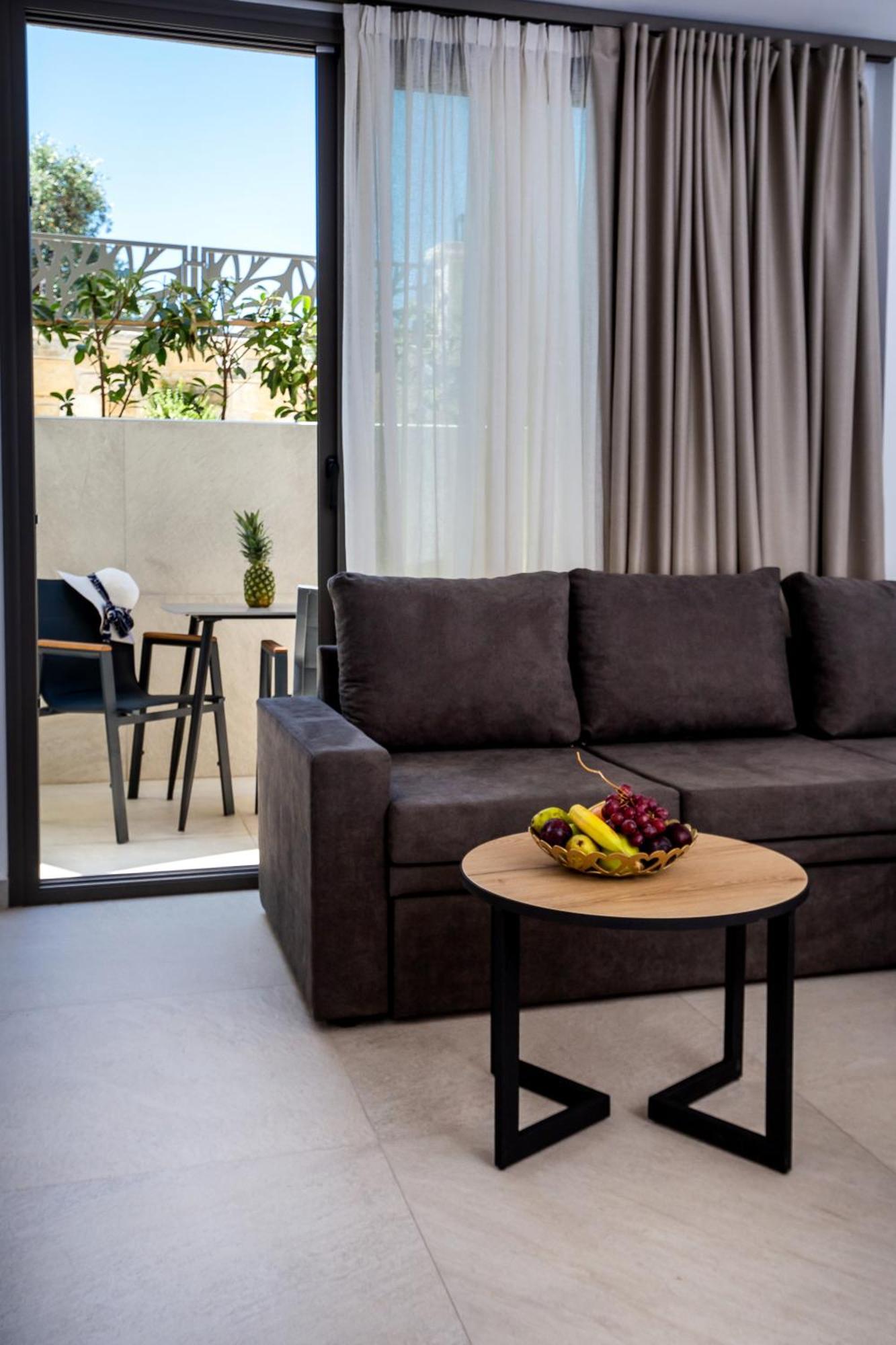 Vlashi Apartments Limenaria  Extérieur photo