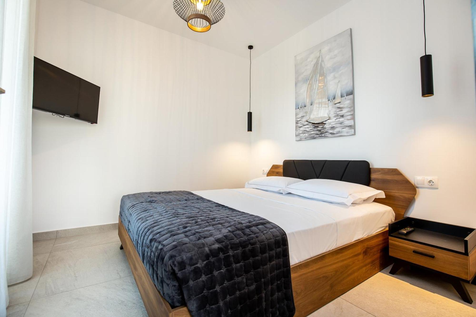 Vlashi Apartments Limenaria  Extérieur photo