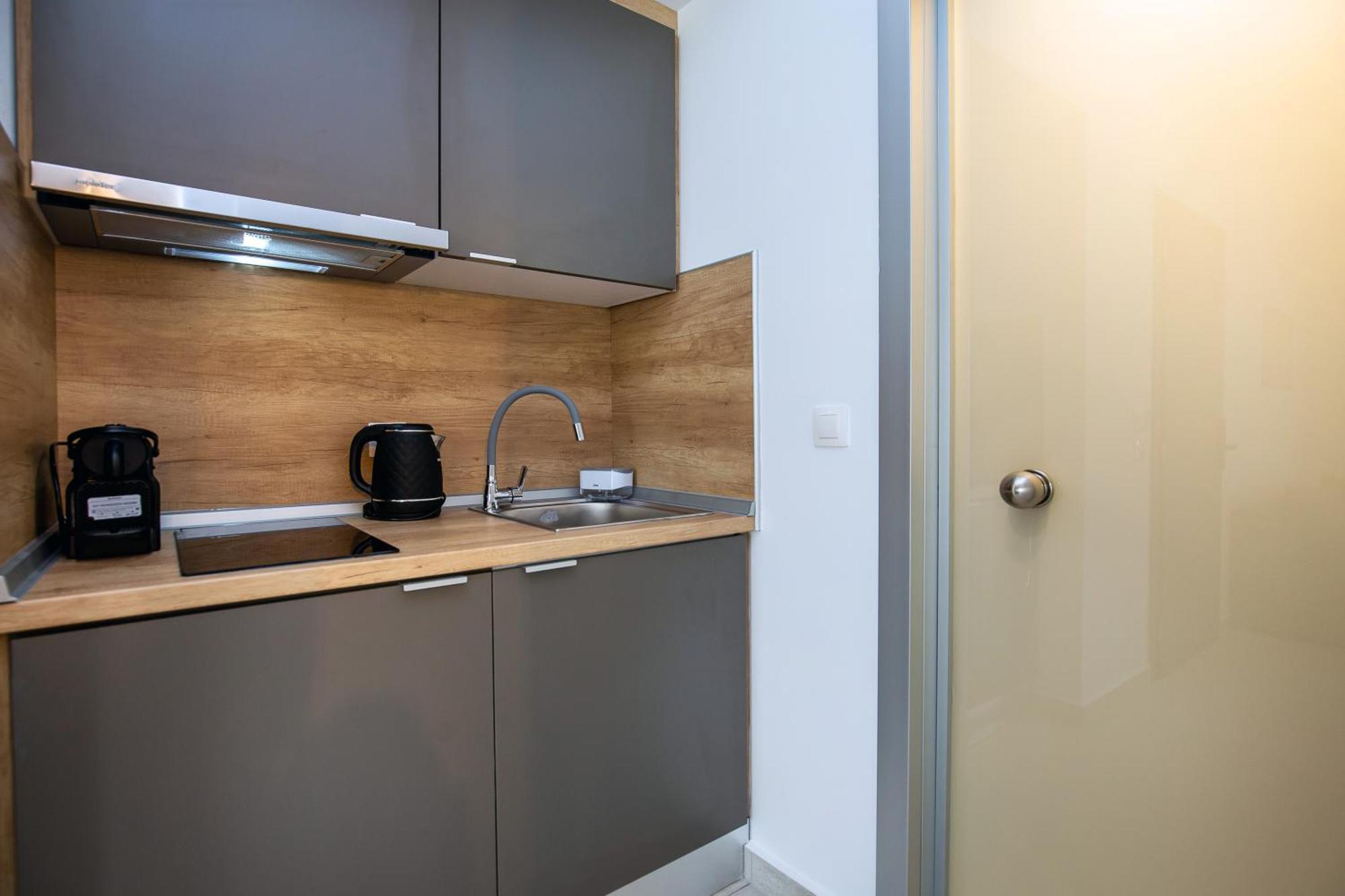Vlashi Apartments Limenaria  Extérieur photo