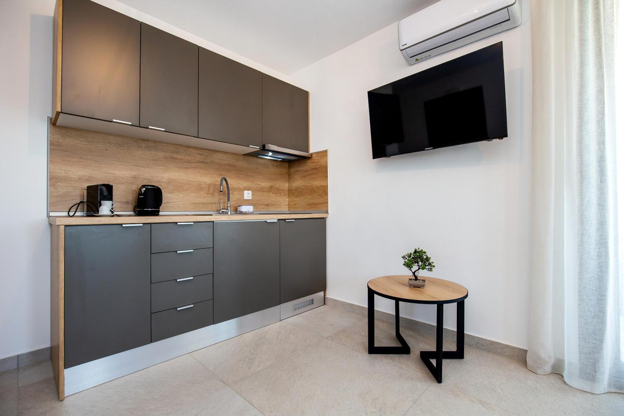 Vlashi Apartments Limenaria  Extérieur photo