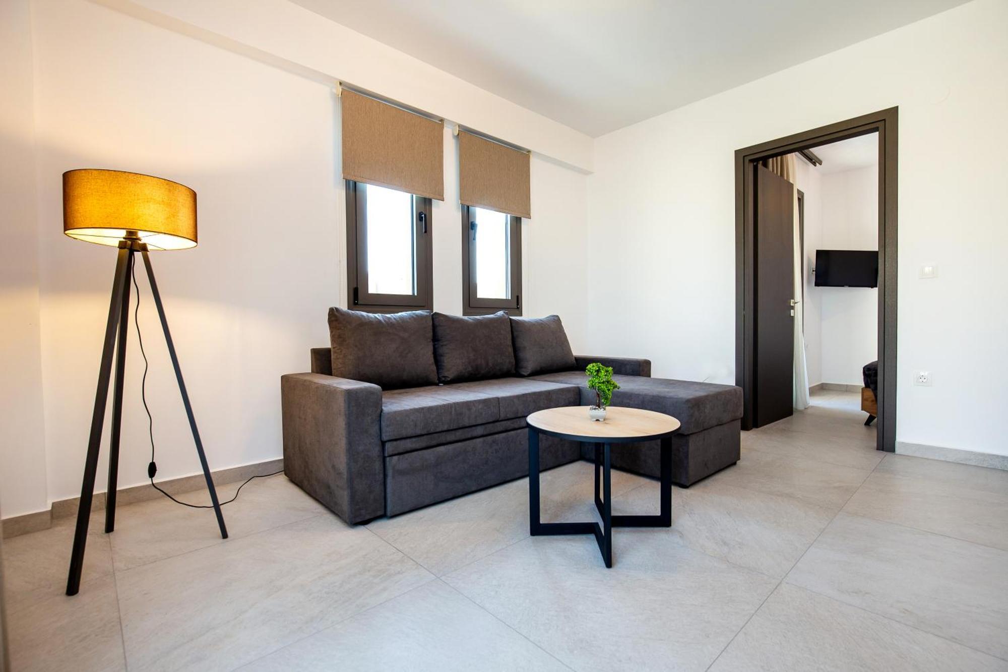 Vlashi Apartments Limenaria  Extérieur photo