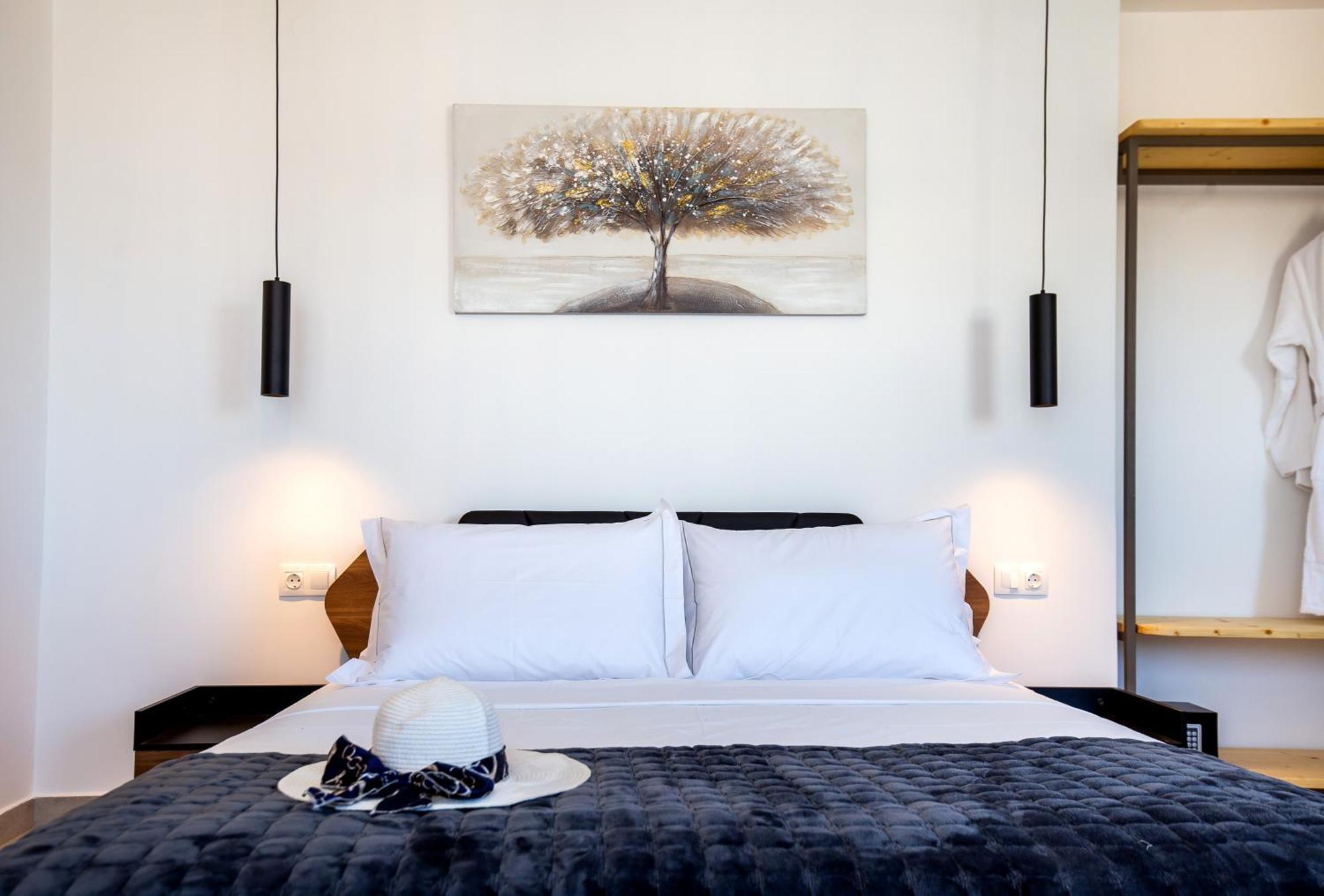 Vlashi Apartments Limenaria  Extérieur photo