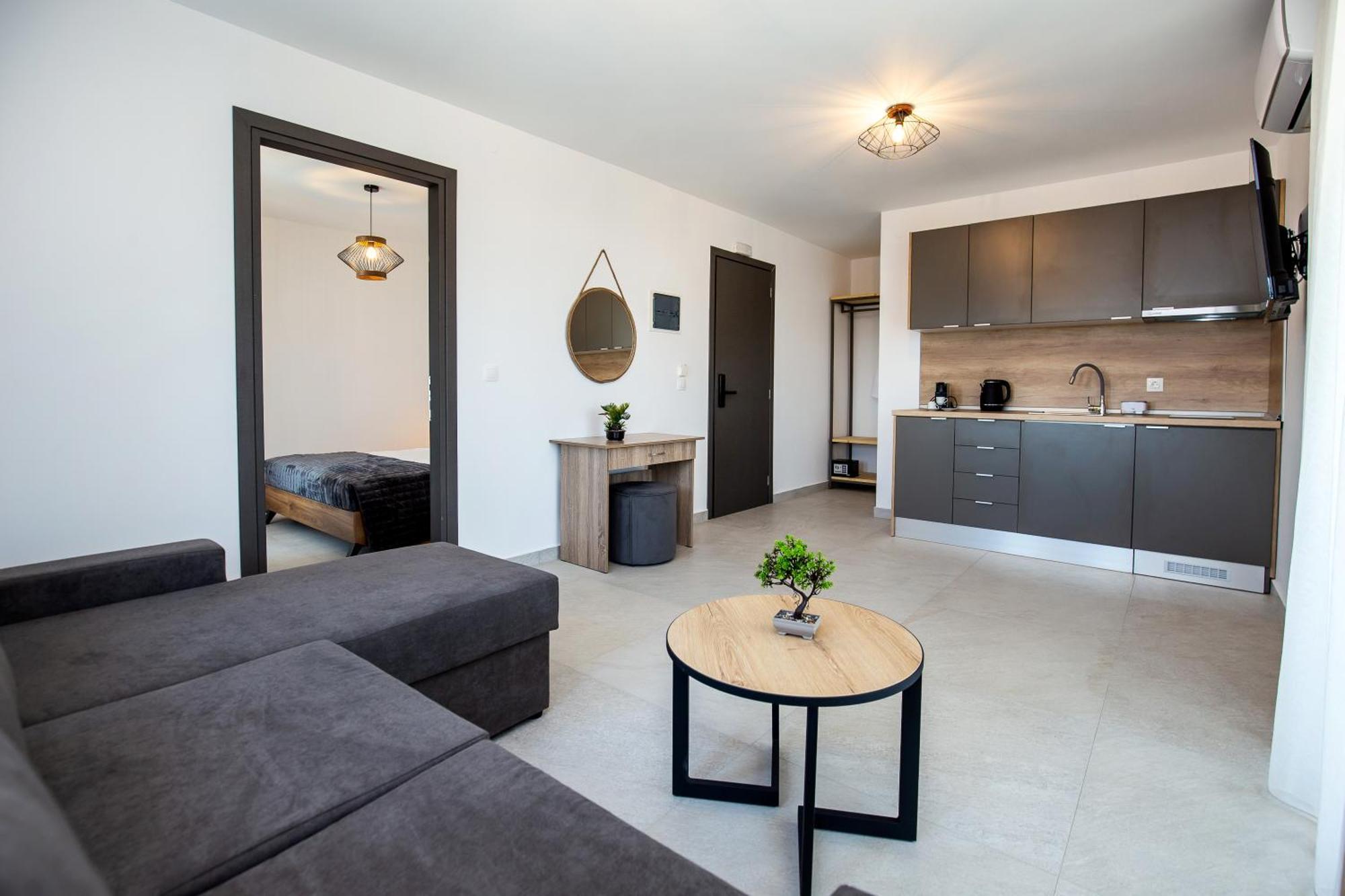 Vlashi Apartments Limenaria  Extérieur photo