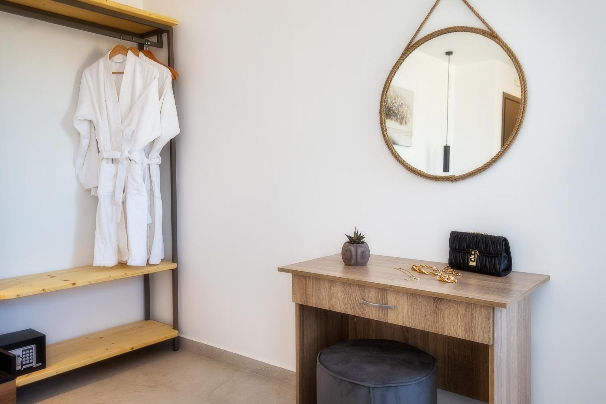 Vlashi Apartments Limenaria  Extérieur photo