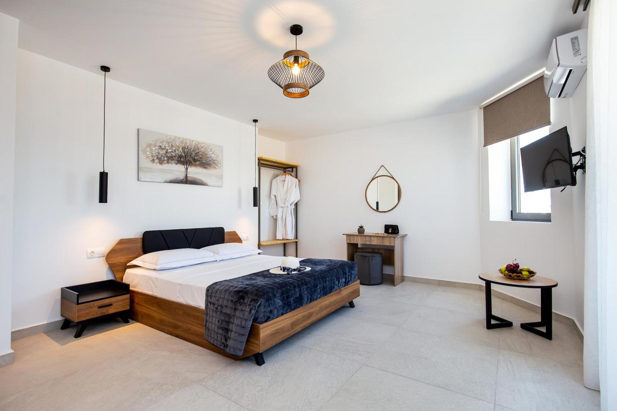 Vlashi Apartments Limenaria  Extérieur photo