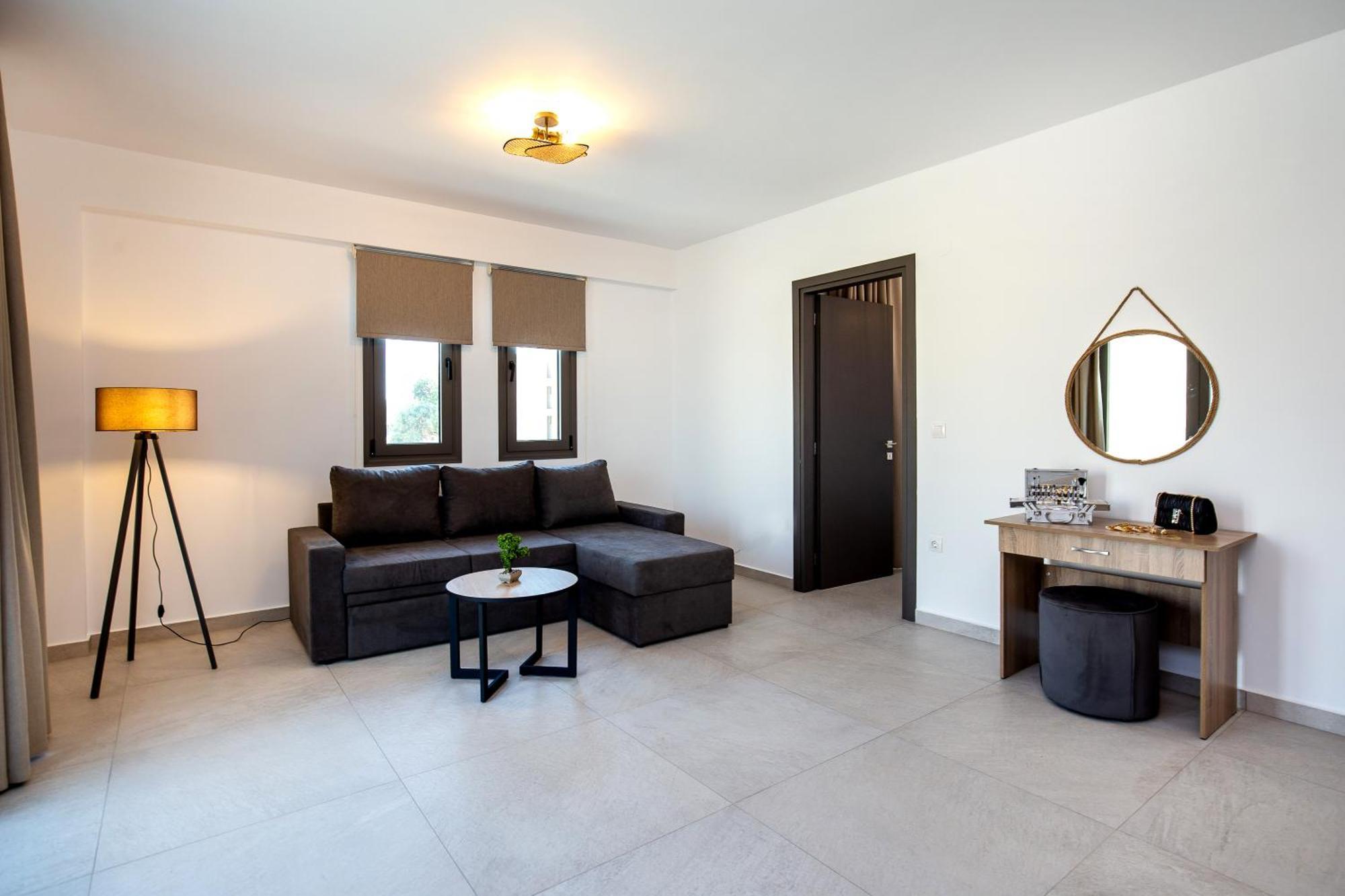 Vlashi Apartments Limenaria  Extérieur photo