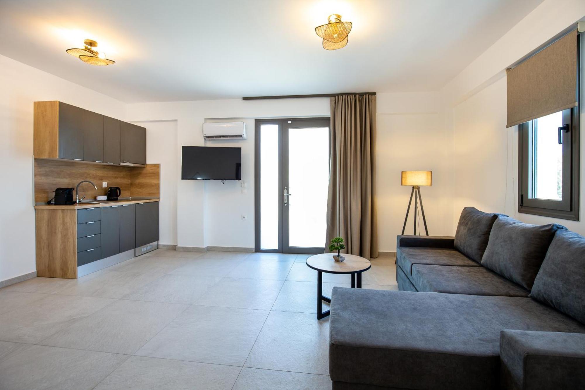 Vlashi Apartments Limenaria  Extérieur photo