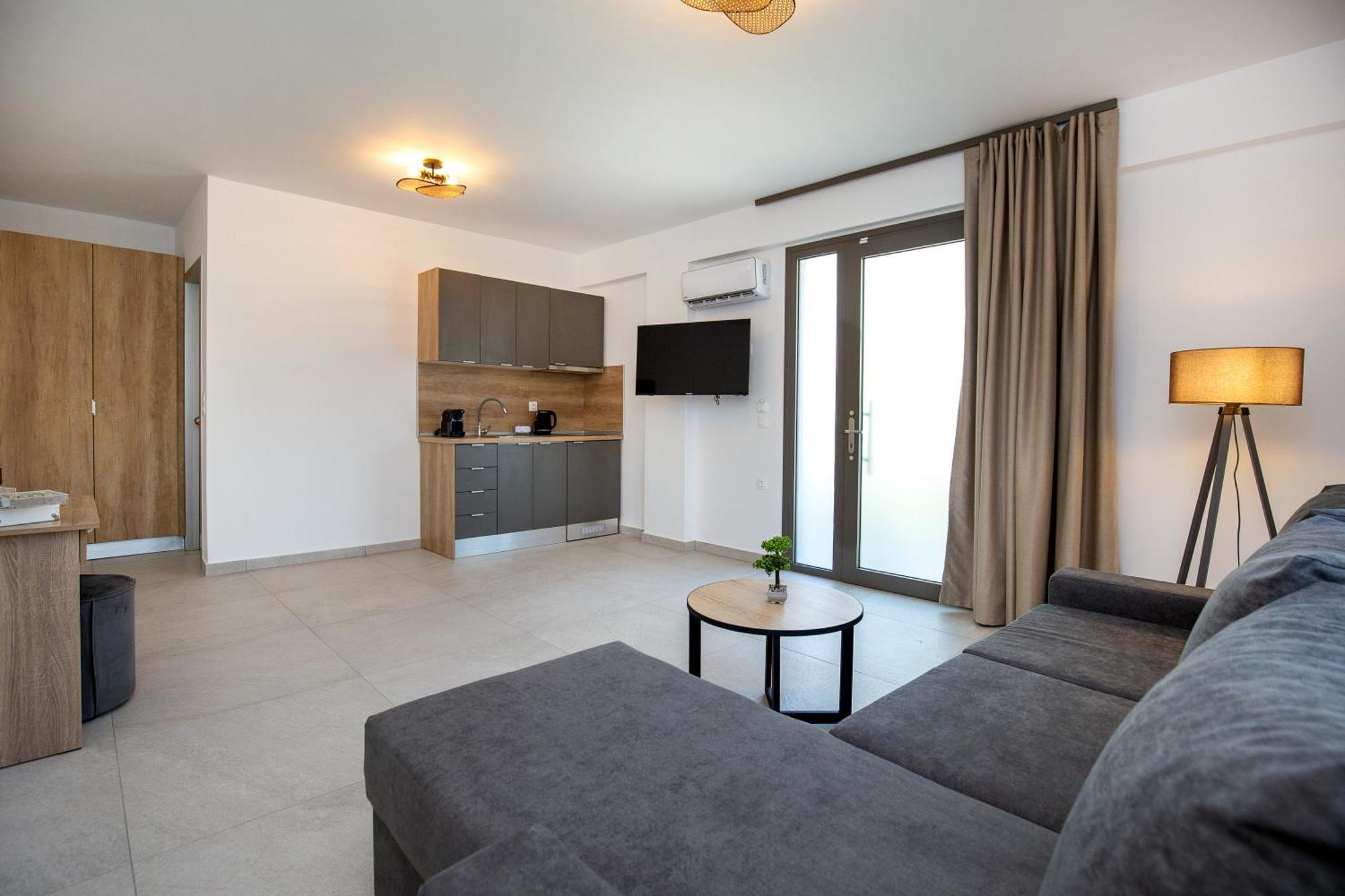Vlashi Apartments Limenaria  Extérieur photo
