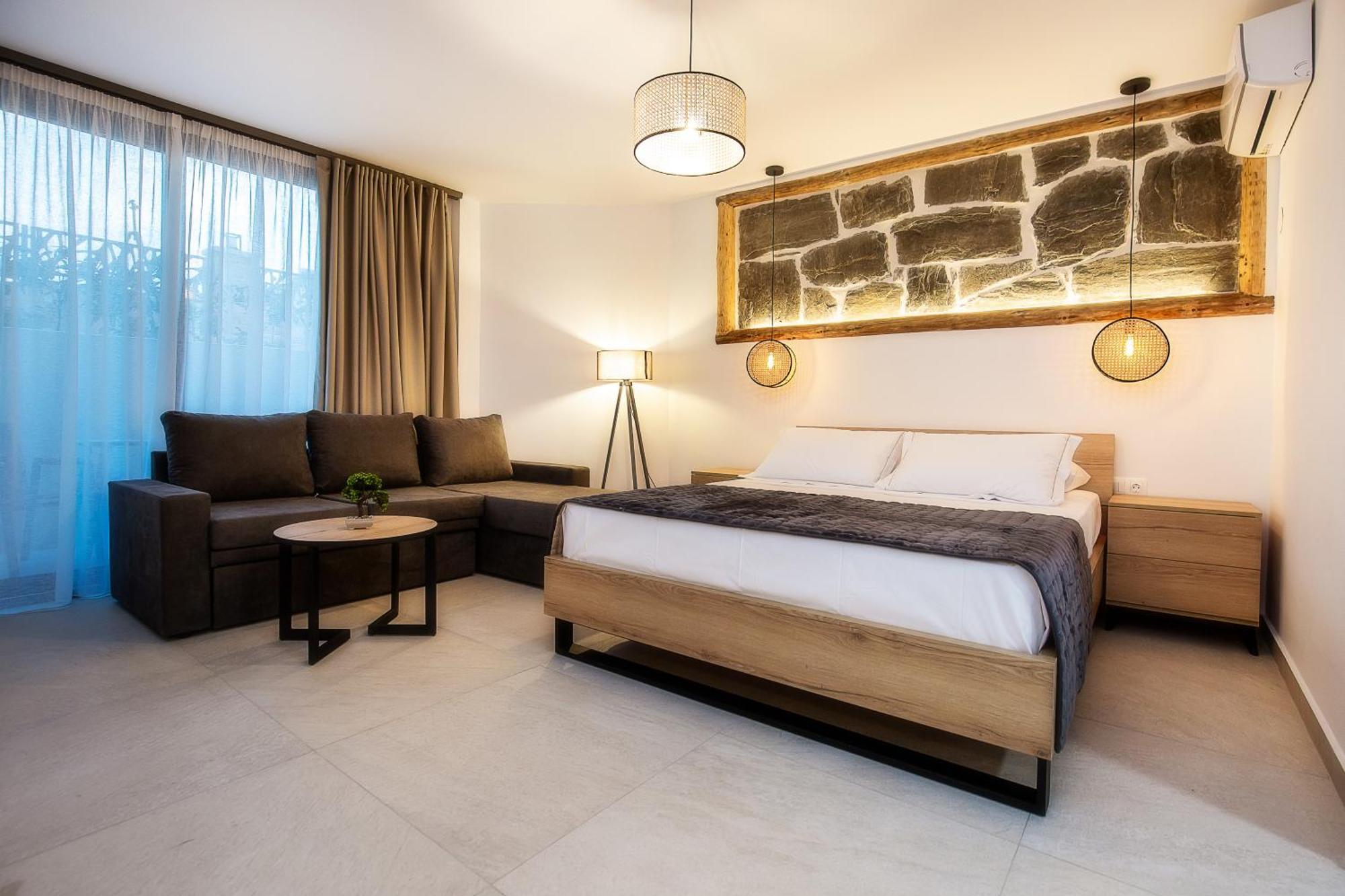 Vlashi Apartments Limenaria  Extérieur photo