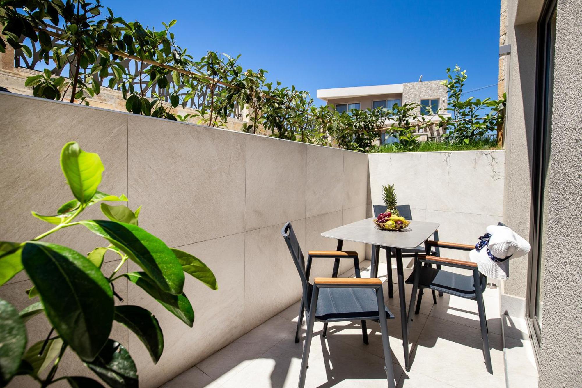 Vlashi Apartments Limenaria  Extérieur photo